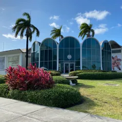Casa Bacardi Visitor Center - Puerto de Tierra
