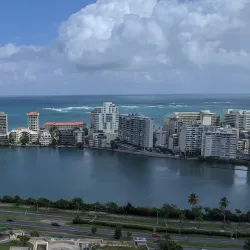 Condado Lagoon - Puerto de Tierra