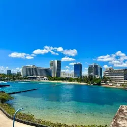 Condado Lagoon - Puerto de Tierra