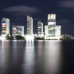 Condado Lagoon - Puerto de Tierra