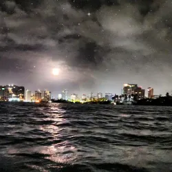 Condado Lagoon - Puerto de Tierra