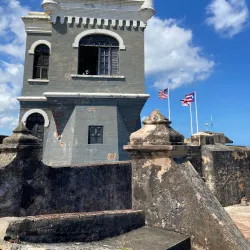 El Morro Lighthouse - Puerto de Tierra