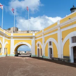 El Morro Lighthouse - Puerto de Tierra
