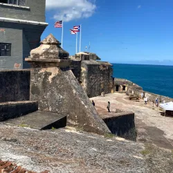 El Morro Lighthouse - Puerto de Tierra