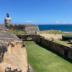 El Morro Lighthouse - Puerto de Tierra