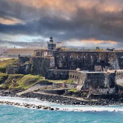 El Morro Lighthouse - Puerto de Tierra