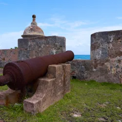 Fortín de San Gerónimo - Puerto de Tierra