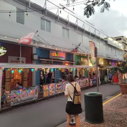 La Placita de Santurce - Puerto de Tierra