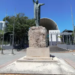 Parque Luis Muñoz Rivera - Puerto de Tierra