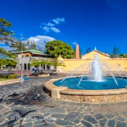 Parque Luis Muñoz Rivera - Puerto de Tierra