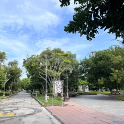 Parque Luis Muñoz Rivera - Puerto de Tierra