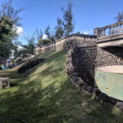 Parque Luis Muñoz Rivera - Puerto de Tierra