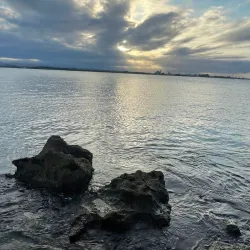 Paseo de la Princesa - Puerto de Tierra