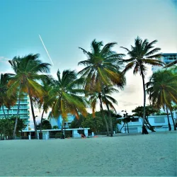 Playa de Isla Verde - Puerto de Tierra
