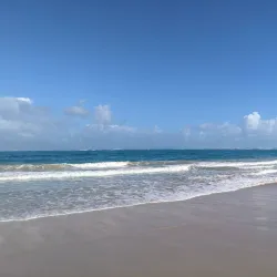 Playa de Isla Verde - Puerto de Tierra