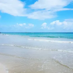 Playa de Isla Verde - Puerto de Tierra