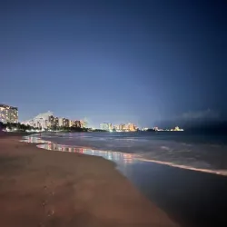 Playa de Isla Verde - Puerto de Tierra