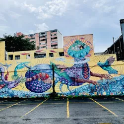 Santurce Art District - Puerto de Tierra