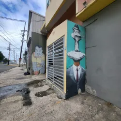 Santurce Art District - Puerto de Tierra