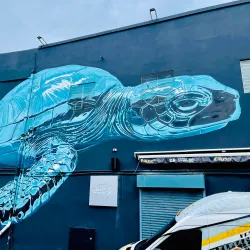 Santurce Art District - Puerto de Tierra