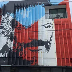 Santurce Art District - Puerto de Tierra