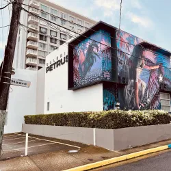 Santurce Art District - Puerto de Tierra