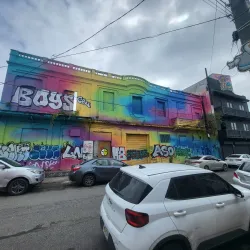 Santurce Art District - Puerto de Tierra