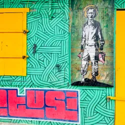 Santurce Art District - Puerto de Tierra