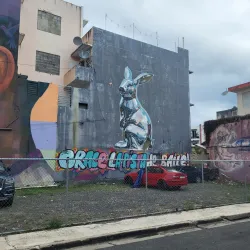 Santurce Art District - Puerto de Tierra