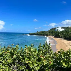 Domes Beach (Playa Domes) - Rincon