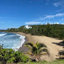Domes Beach (Playa Domes) - Rincon