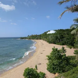 Domes Beach (Playa Domes) - Rincon