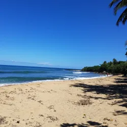 Domes Beach (Playa Domes) - Rincon