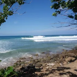 Domes Beach (Playa Domes) - Rincon