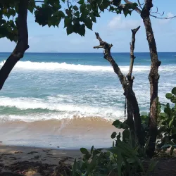 Domes Beach (Playa Domes) - Rincon