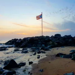 Domes Beach (Playa Domes) - Rincon