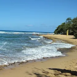 Maria's Beach (Playa Maria) - Rincon