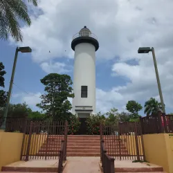 Rincon Lighthouse (Faro de Punta Higuero) - Rincon
