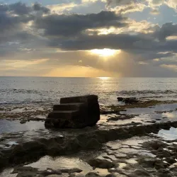 Steps Beach Park - Rincon