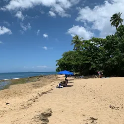 Steps Beach Park - Rincon