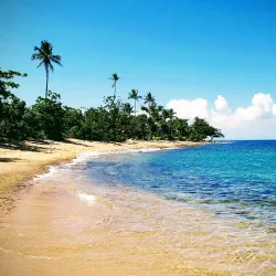 Steps Beach (Playa Escalera) - Rincon