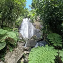 La Coca Falls - Rio Grande
