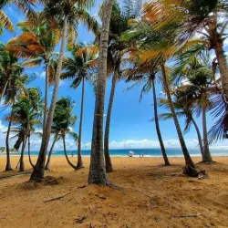 Luquillo Beach - Rio Grande