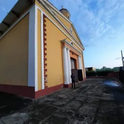 Iglesia San Isidro Labrador - Sabana Grande