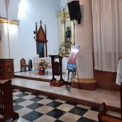 Iglesia San Isidro Labrador - Sabana Grande