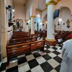 Iglesia San Isidro Labrador - Sabana Grande