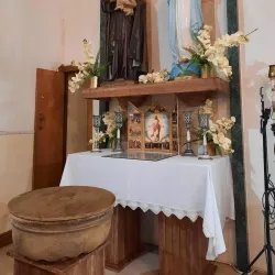 Iglesia San Isidro Labrador - Sabana Grande