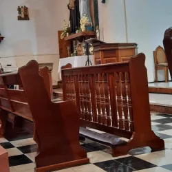 Iglesia San Isidro Labrador - Sabana Grande