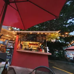 Mercado Agrícola de Sabana Grande - Sabana Grande
