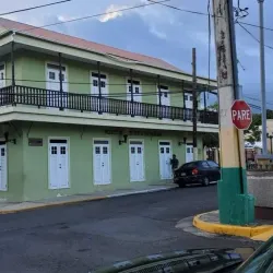 Mercado Agrícola de Sabana Grande - Sabana Grande